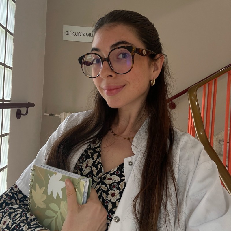 Sarah Hornus Psychologue