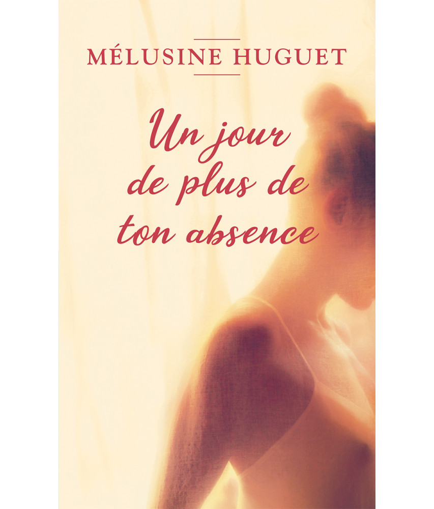 Un jour de plus en ton absence